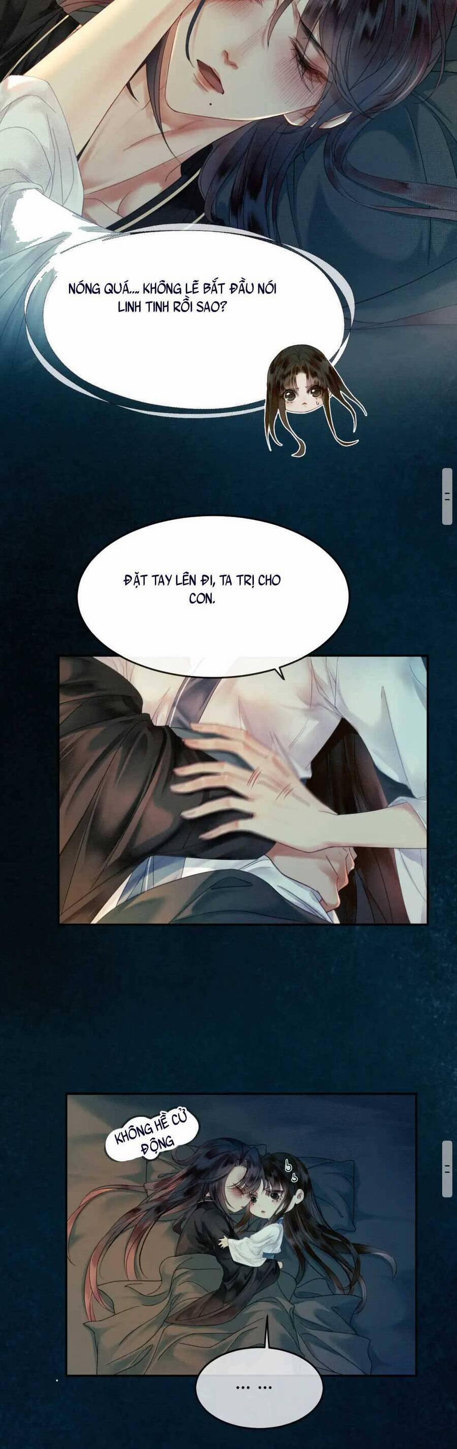 Dạy Hư Đồ Đệ Phản Diện Rồi Phải Làm Sao Đây ? 17 trang 4