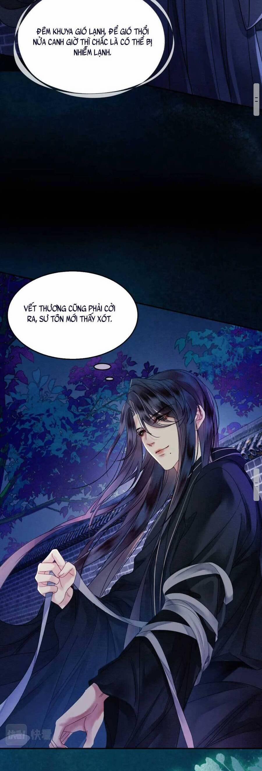 Dạy Hư Đồ Đệ Phản Diện Rồi Phải Làm Sao Đây ? 17 trang 9