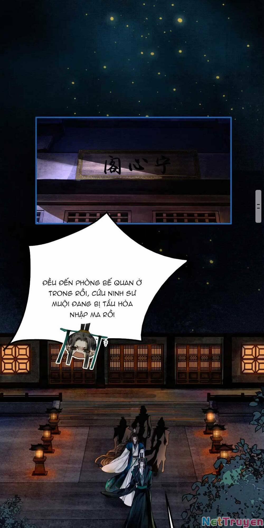 Dạy Hư Đồ Đệ Phản Diện Rồi Phải Làm Sao Đây ? 9 trang 21