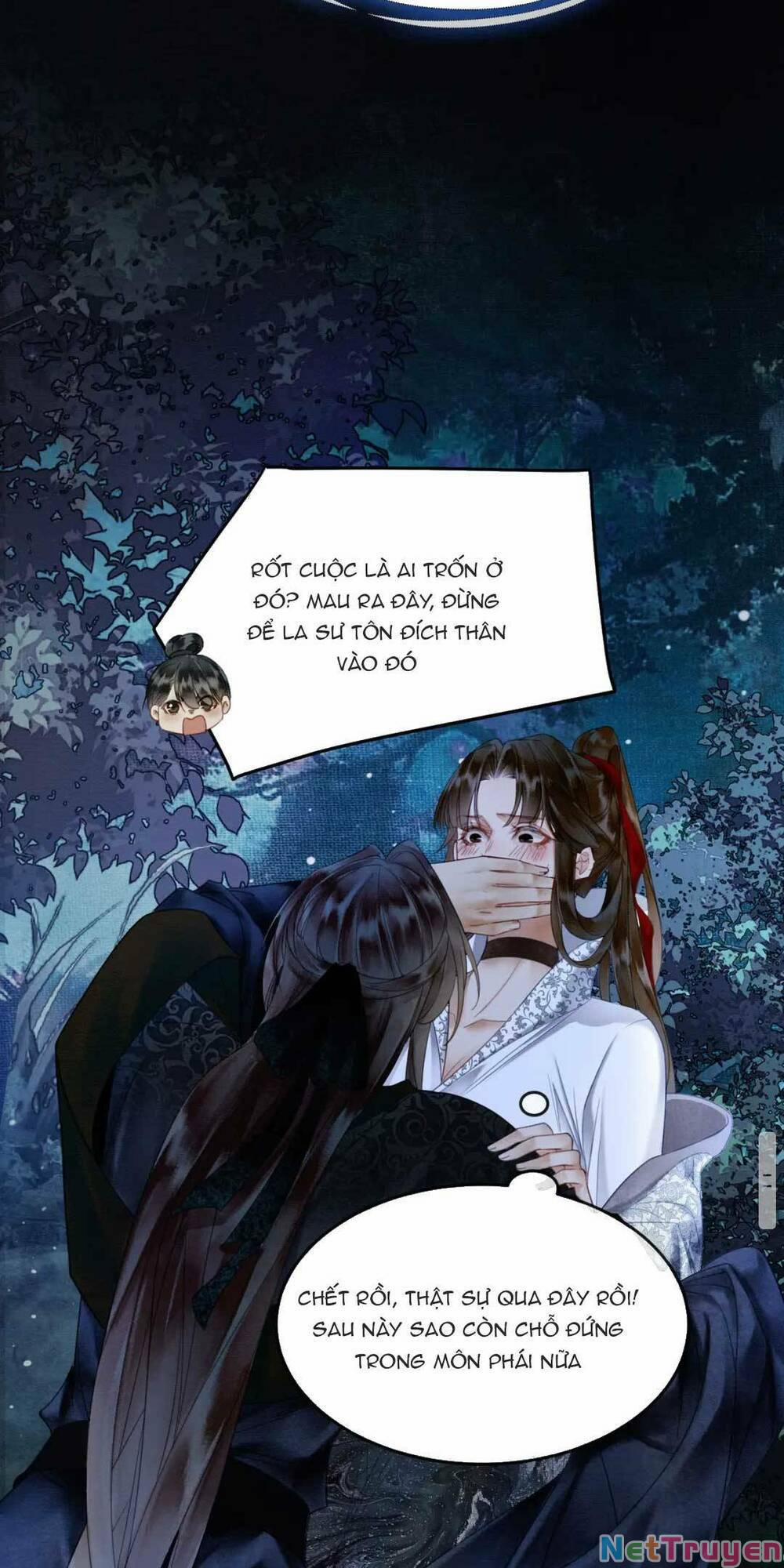 Dạy Hư Đồ Đệ Phản Diện Rồi Phải Làm Sao Đây ? 9 trang 7