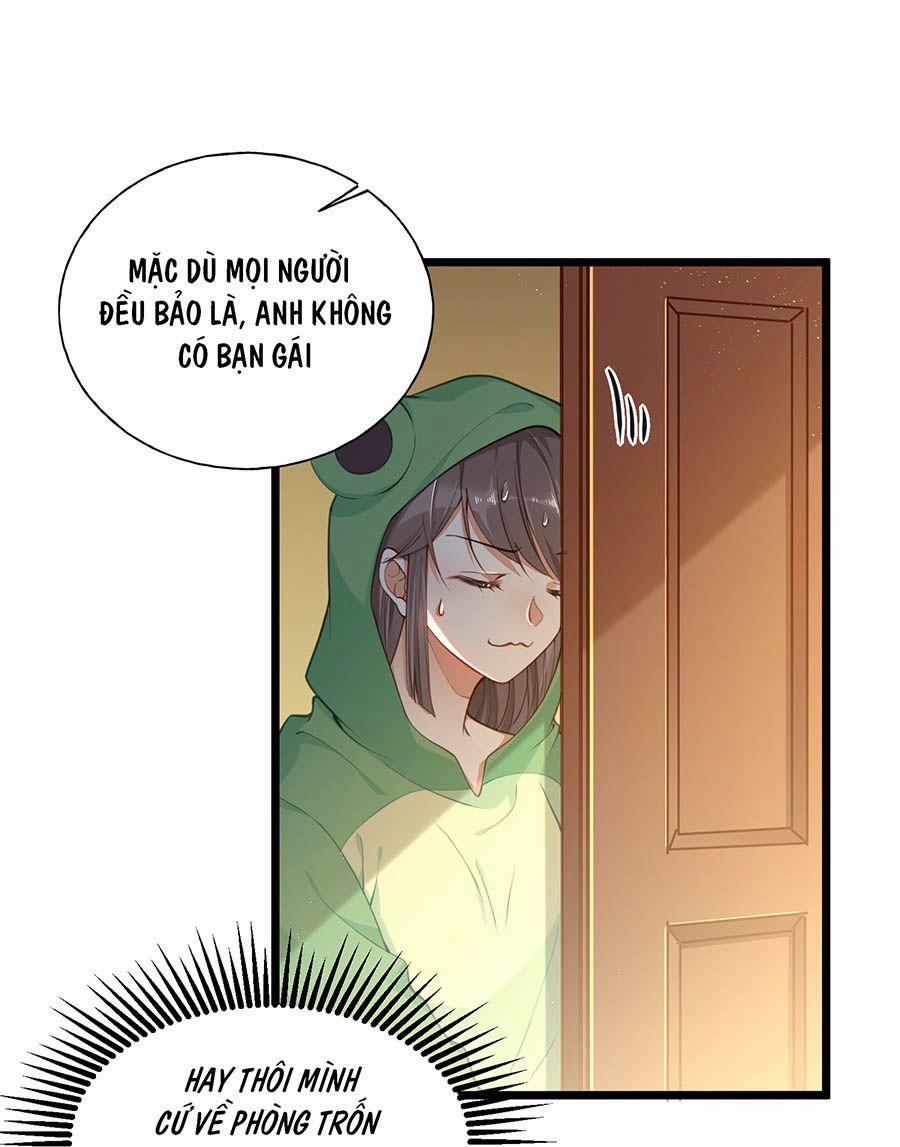 Đây Không Muốn Cung Đấu Mà 1 trang 12