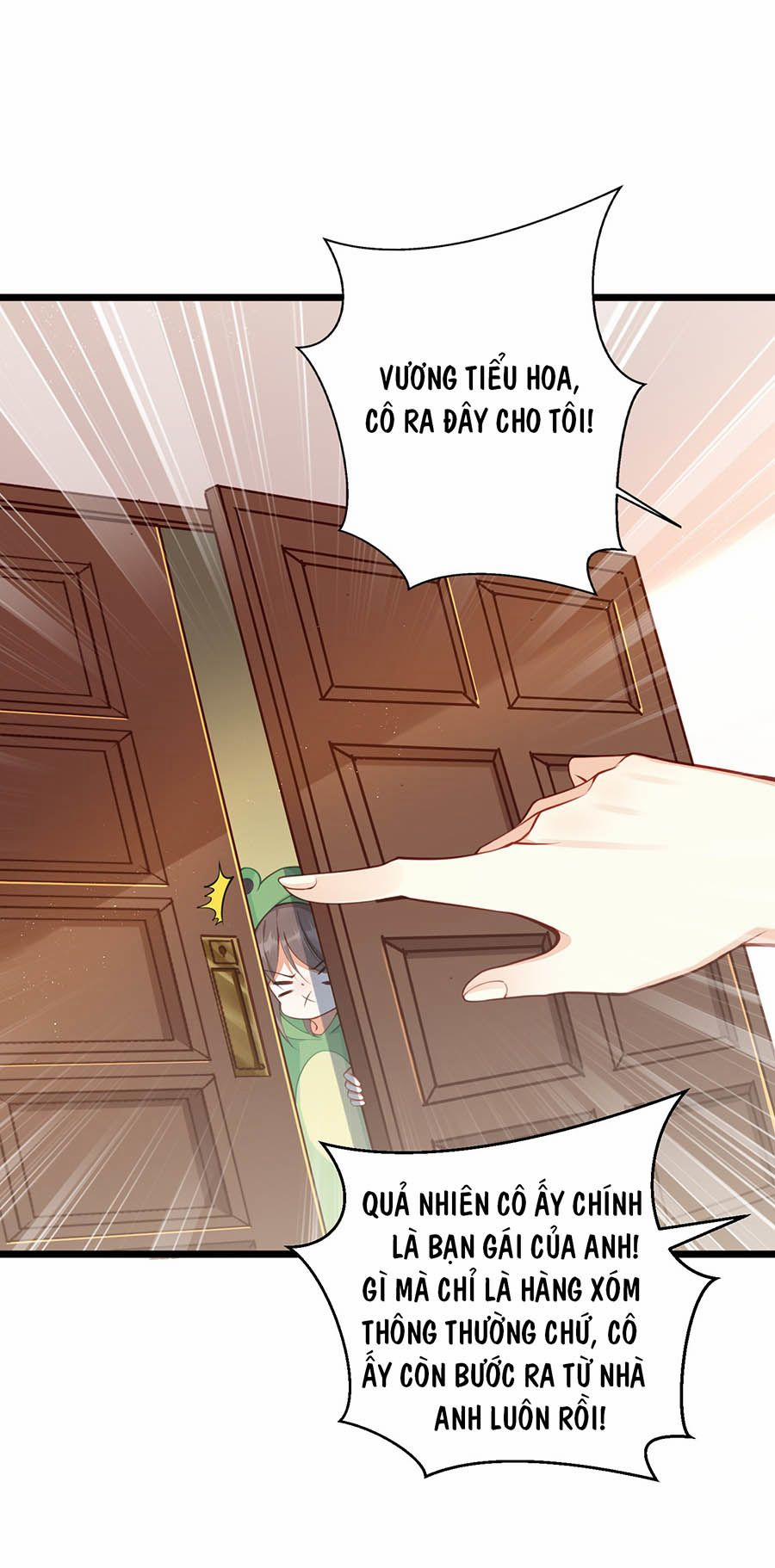 Đây Không Muốn Cung Đấu Mà 1 trang 14