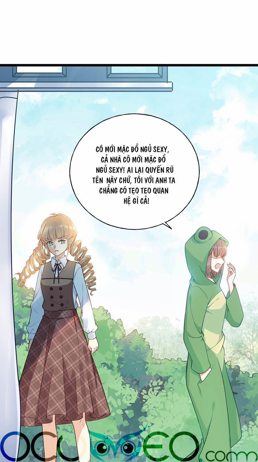 Đây Không Muốn Cung Đấu Mà 1 trang 17