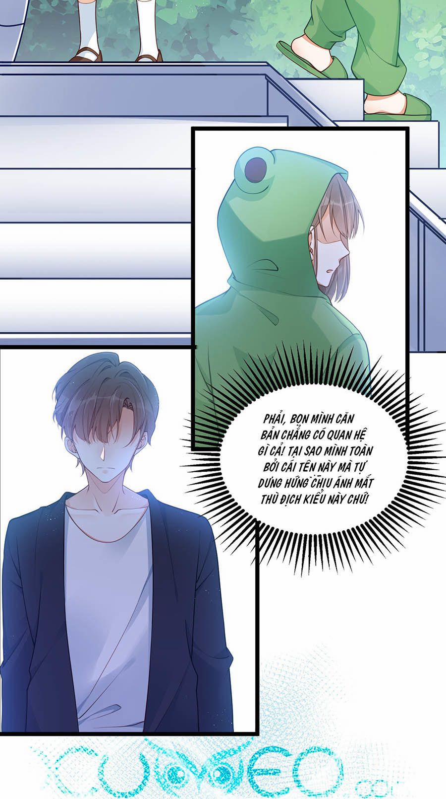 Đây Không Muốn Cung Đấu Mà 1 trang 18