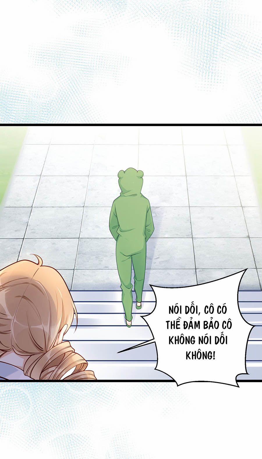 Đây Không Muốn Cung Đấu Mà 1 trang 19