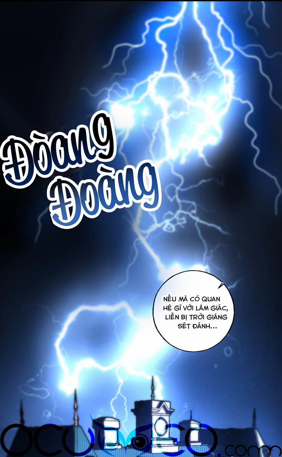 Đây Không Muốn Cung Đấu Mà 1 trang 21