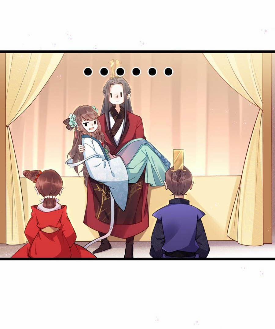 Đây Không Muốn Cung Đấu Mà 1 trang 22