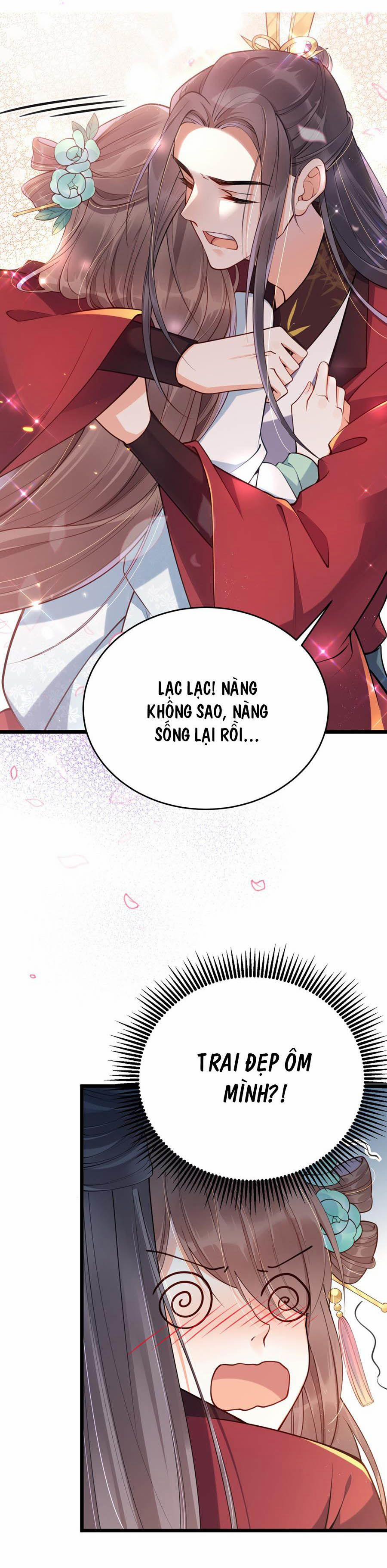 Đây Không Muốn Cung Đấu Mà 1 trang 24