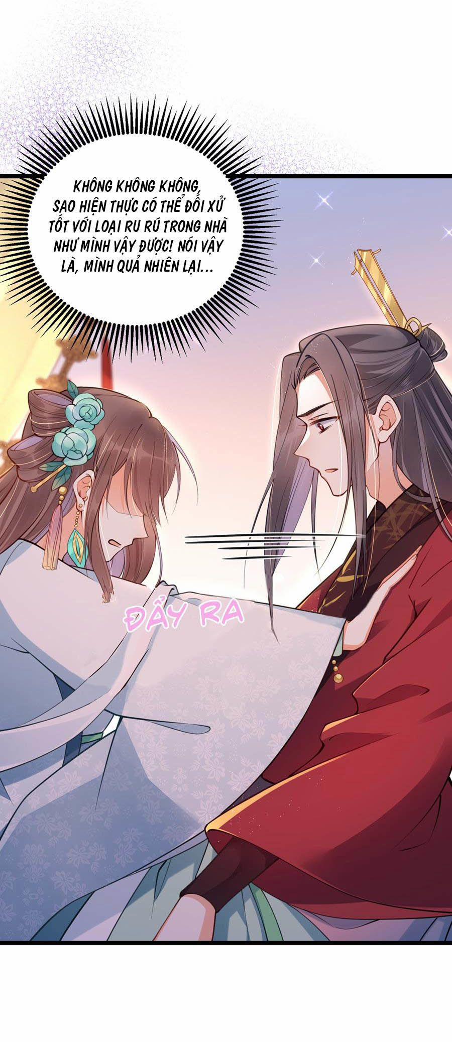 Đây Không Muốn Cung Đấu Mà 1 trang 26