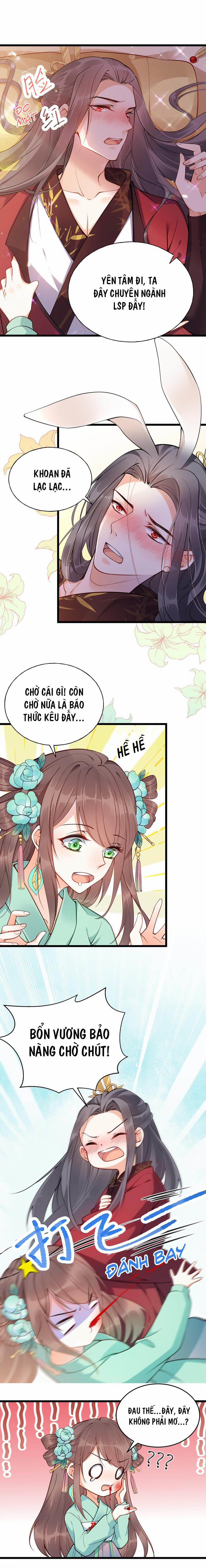 Đây Không Muốn Cung Đấu Mà 1 trang 30