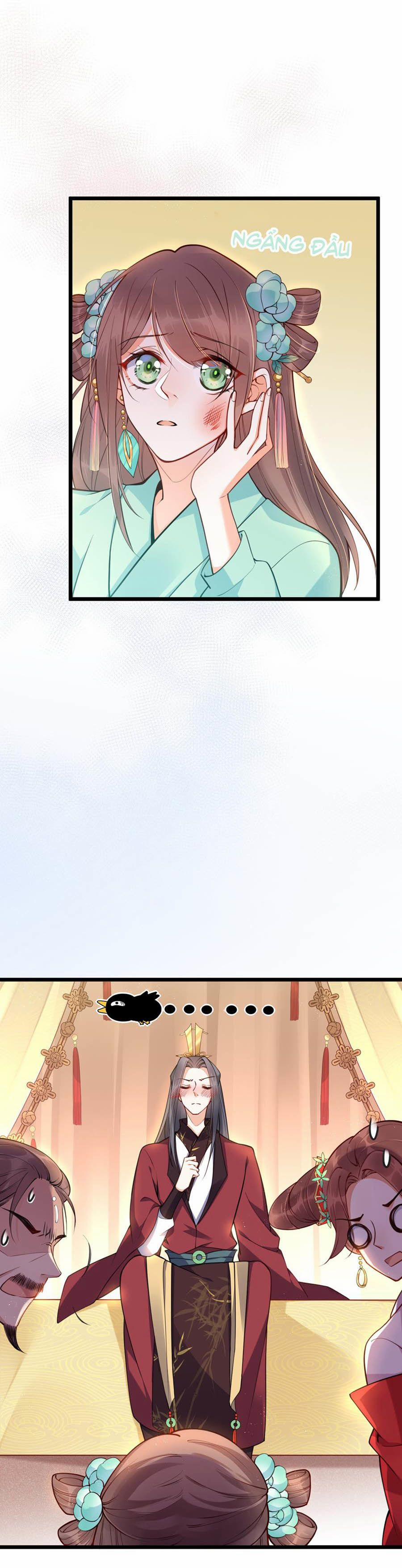 Đây Không Muốn Cung Đấu Mà 1 trang 31