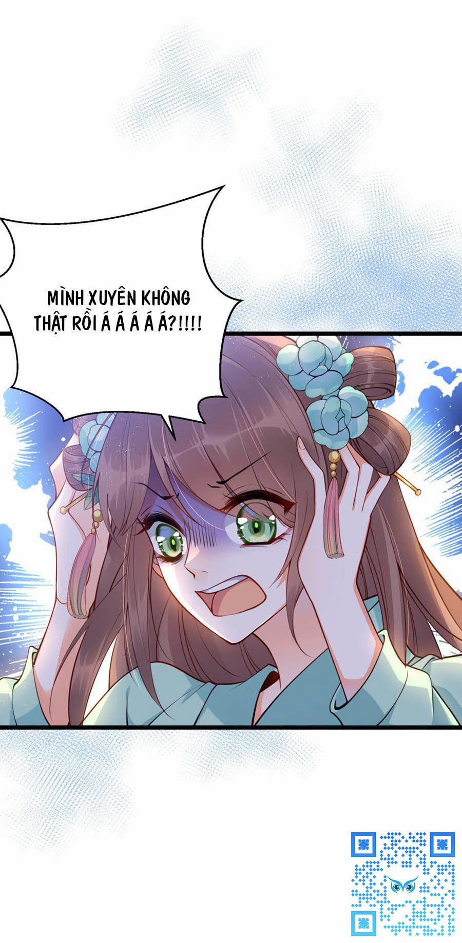 Đây Không Muốn Cung Đấu Mà 1 trang 32