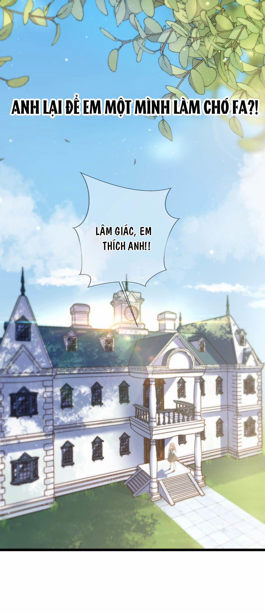 Đây Không Muốn Cung Đấu Mà 1 trang 6