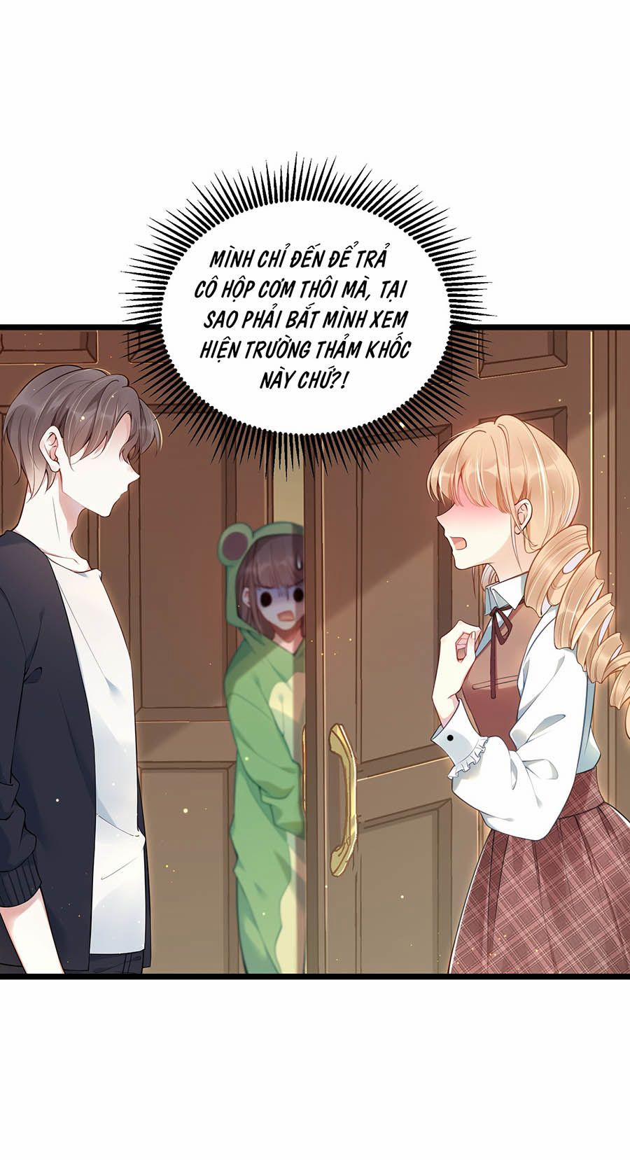 Đây Không Muốn Cung Đấu Mà 1 trang 7