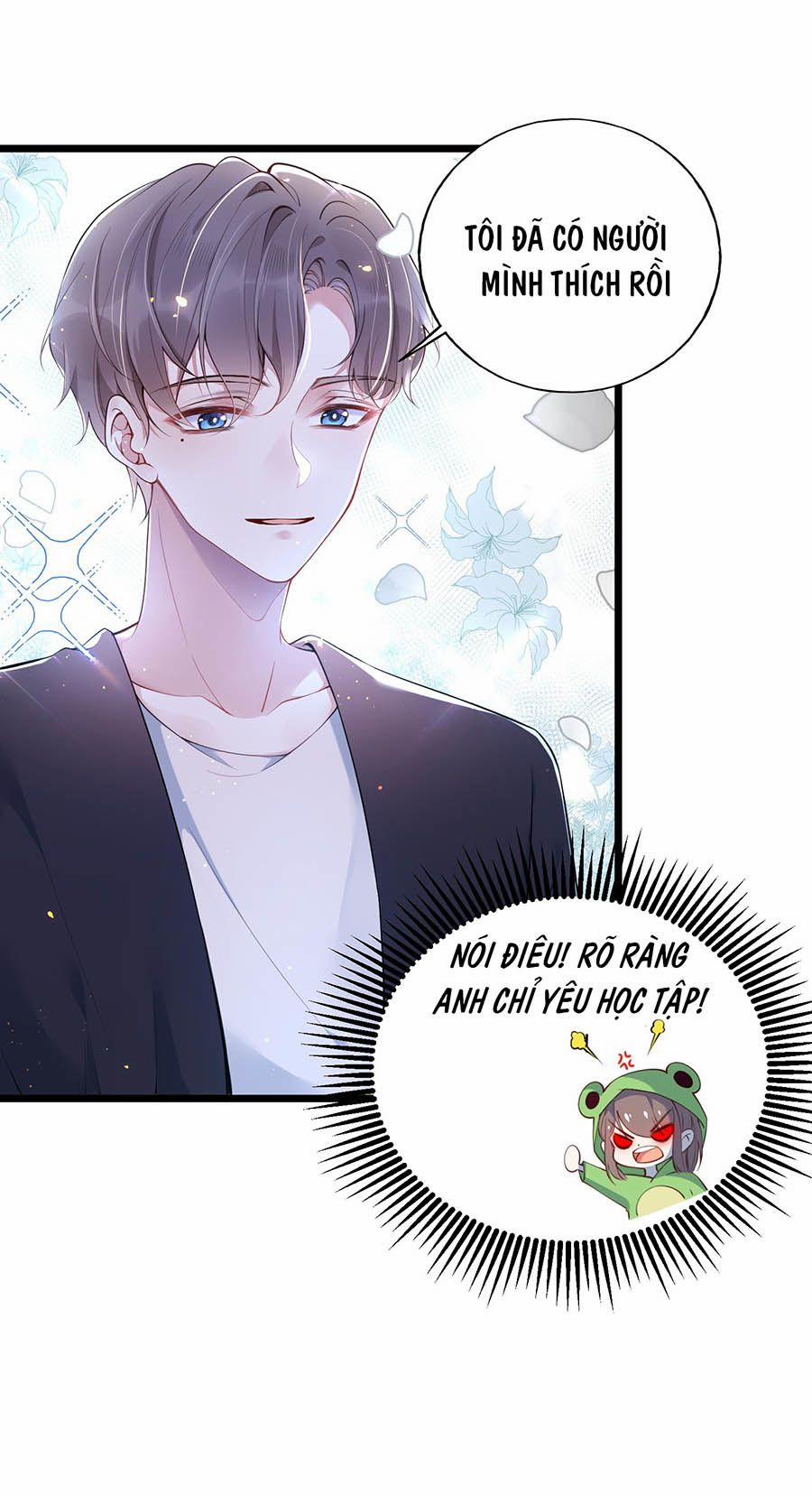 Đây Không Muốn Cung Đấu Mà 1 trang 9