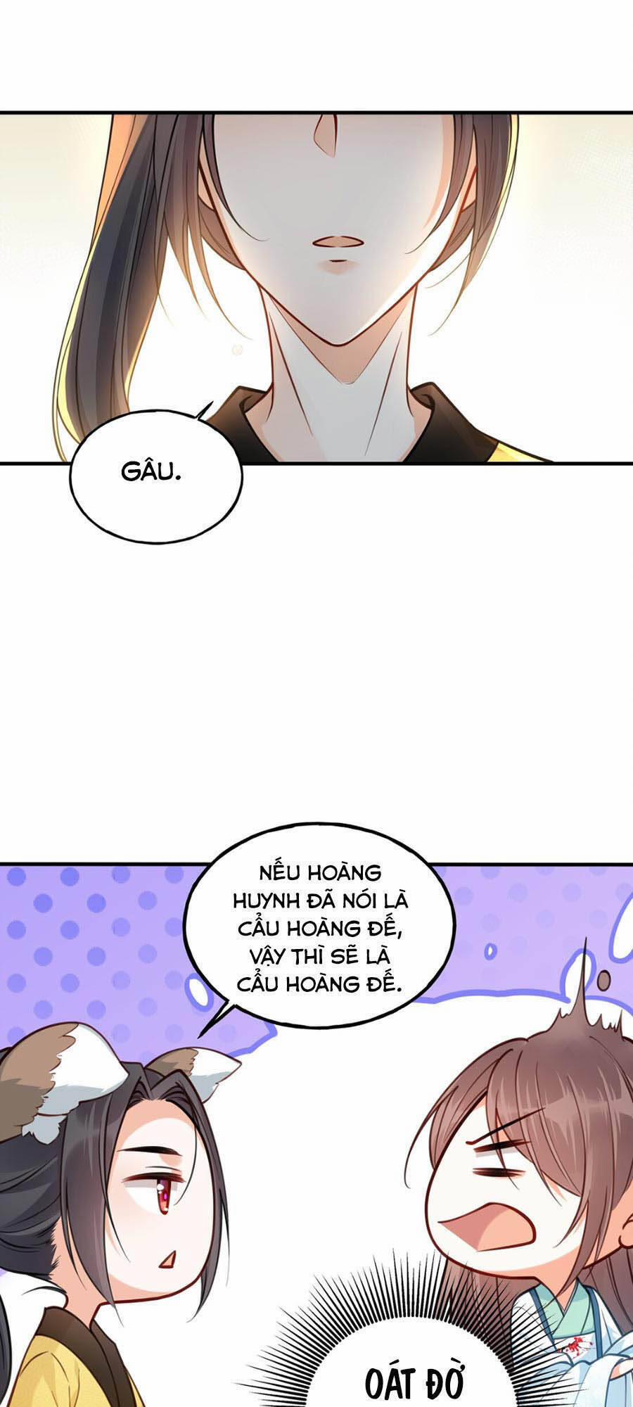 Đây Không Muốn Cung Đấu Mà 10 trang 13