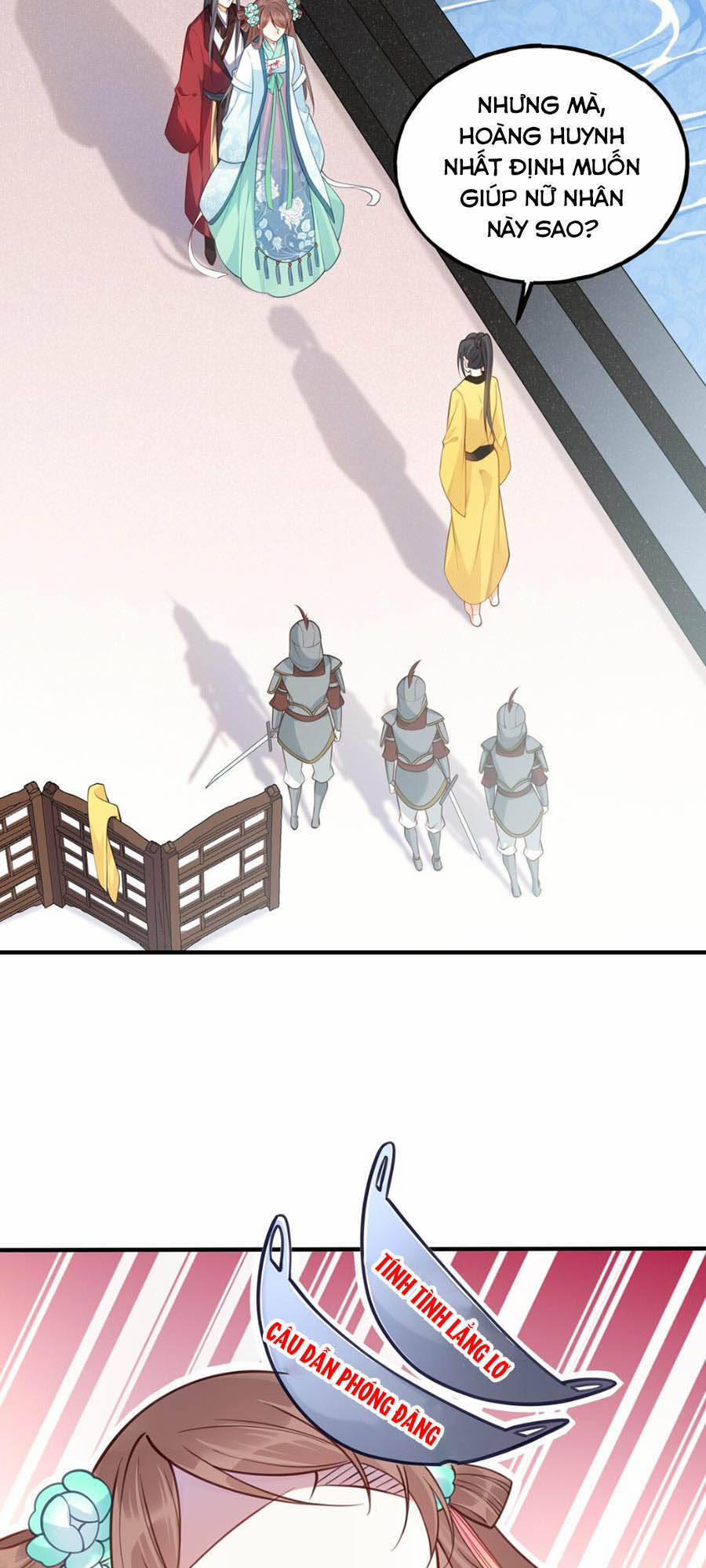 Đây Không Muốn Cung Đấu Mà 10 trang 15