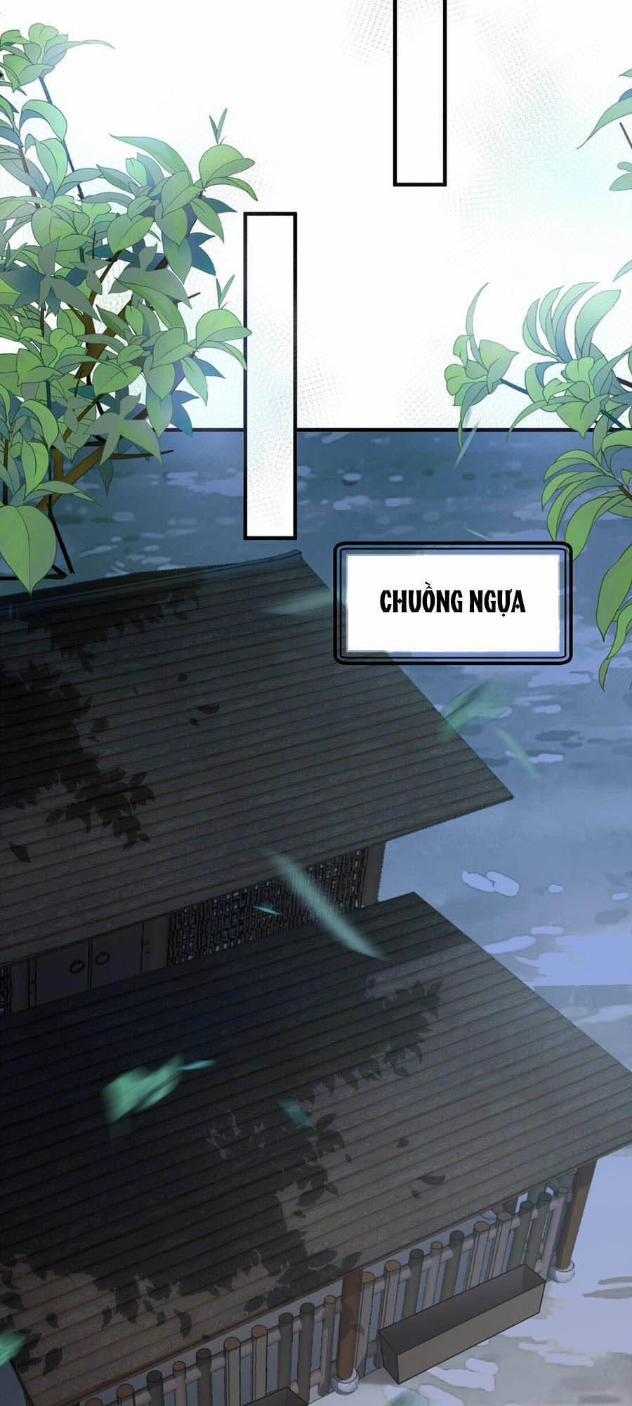 Đây Không Muốn Cung Đấu Mà 10 trang 21