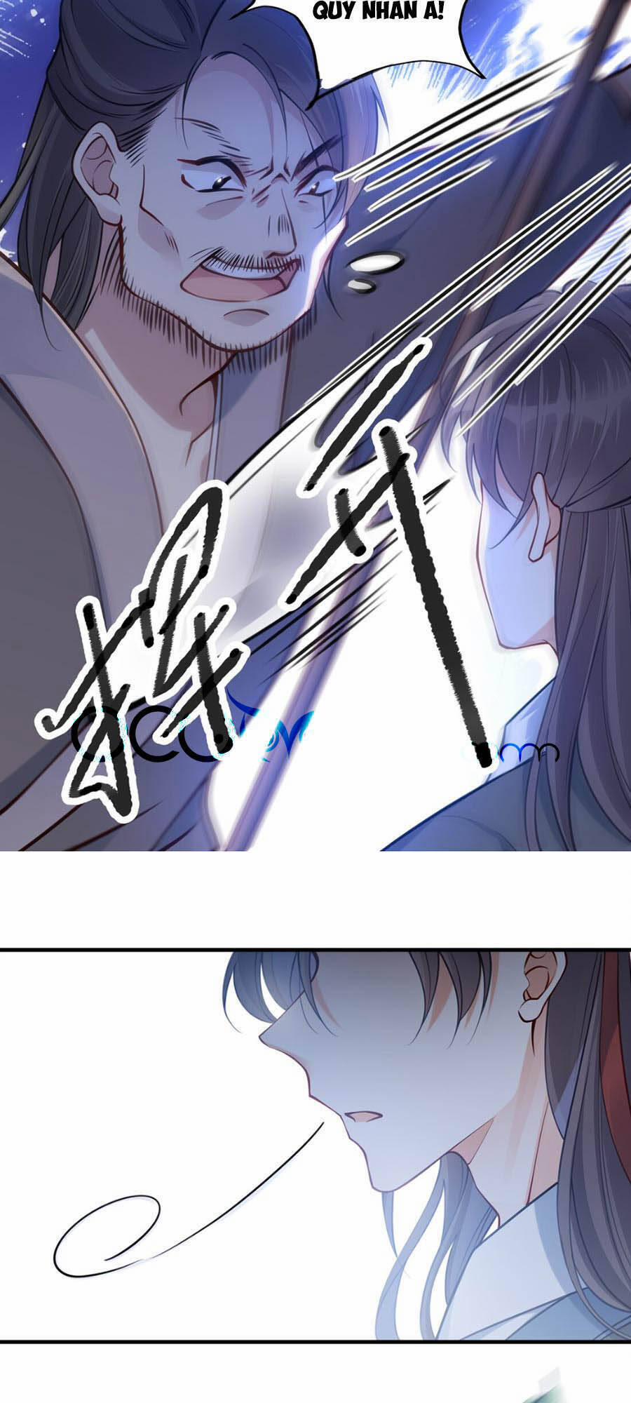 Đây Không Muốn Cung Đấu Mà 10 trang 27