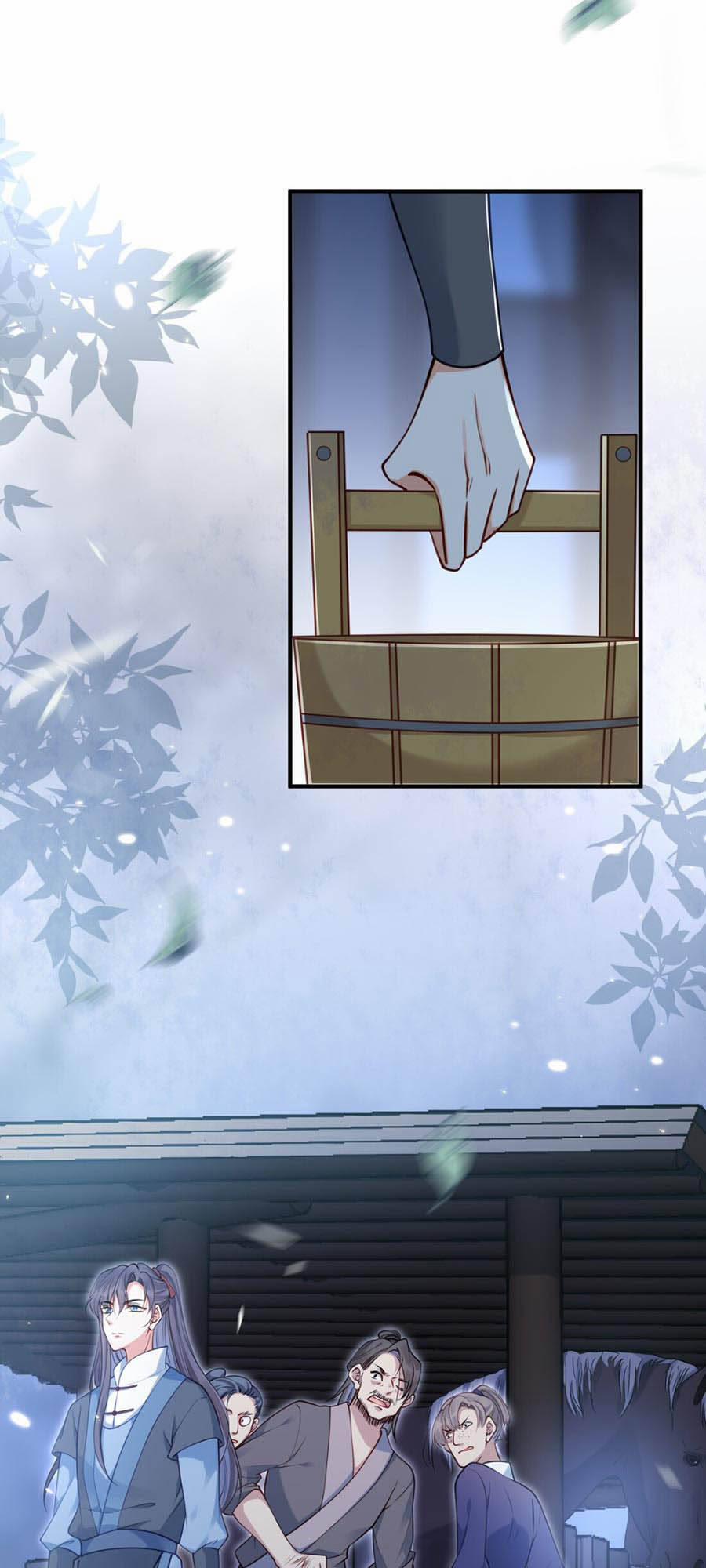 Đây Không Muốn Cung Đấu Mà 10 trang 28