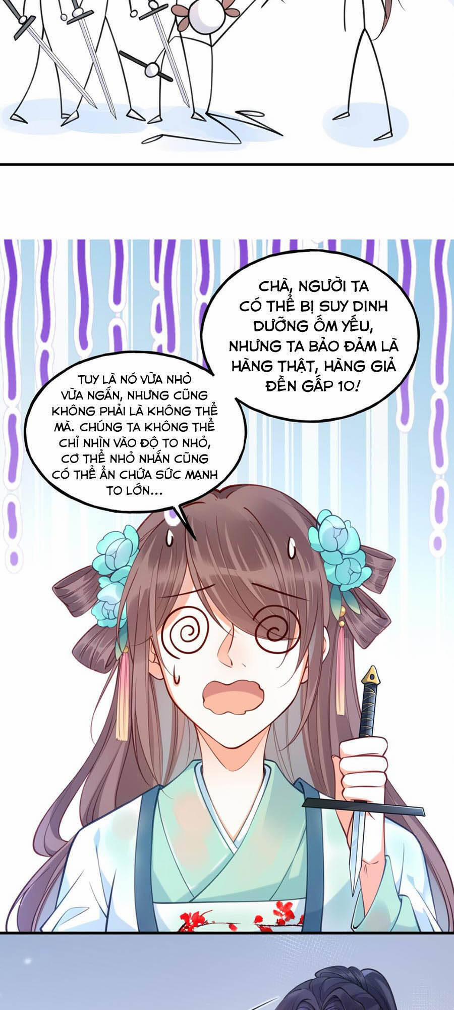 Đây Không Muốn Cung Đấu Mà 10 trang 3