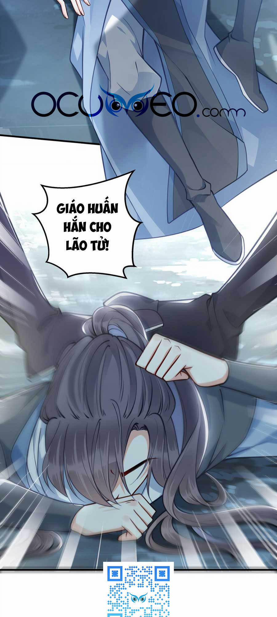 Đây Không Muốn Cung Đấu Mà 10 trang 31