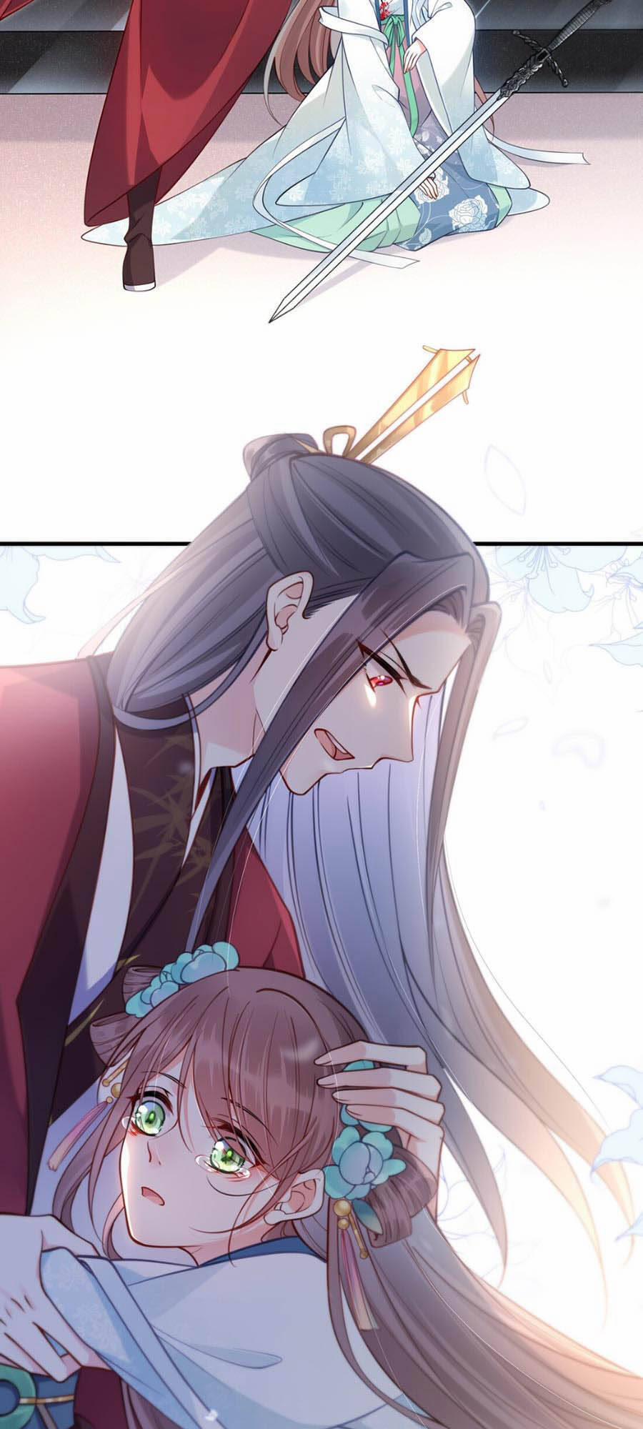 Đây Không Muốn Cung Đấu Mà 10 trang 7