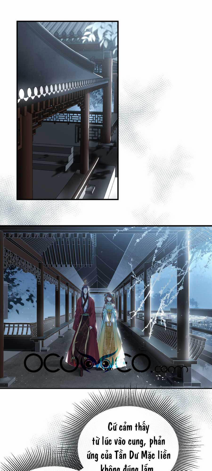 Đây Không Muốn Cung Đấu Mà 11 trang 1