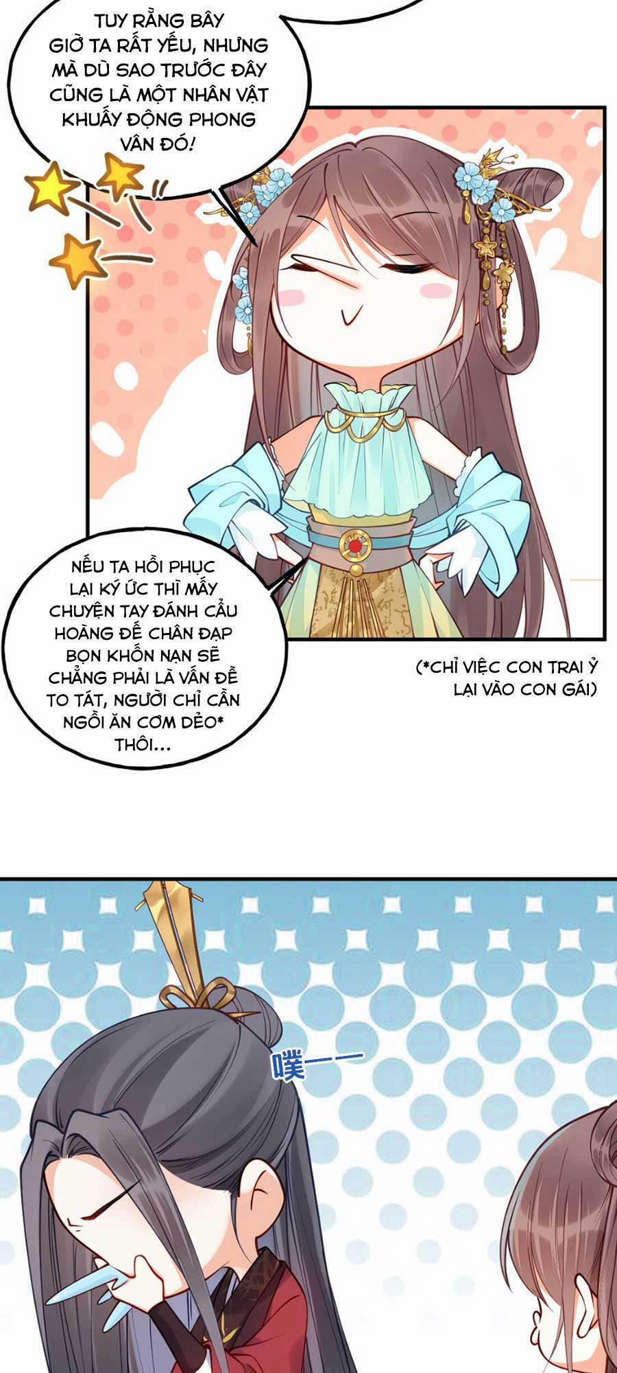 Đây Không Muốn Cung Đấu Mà 11 trang 10