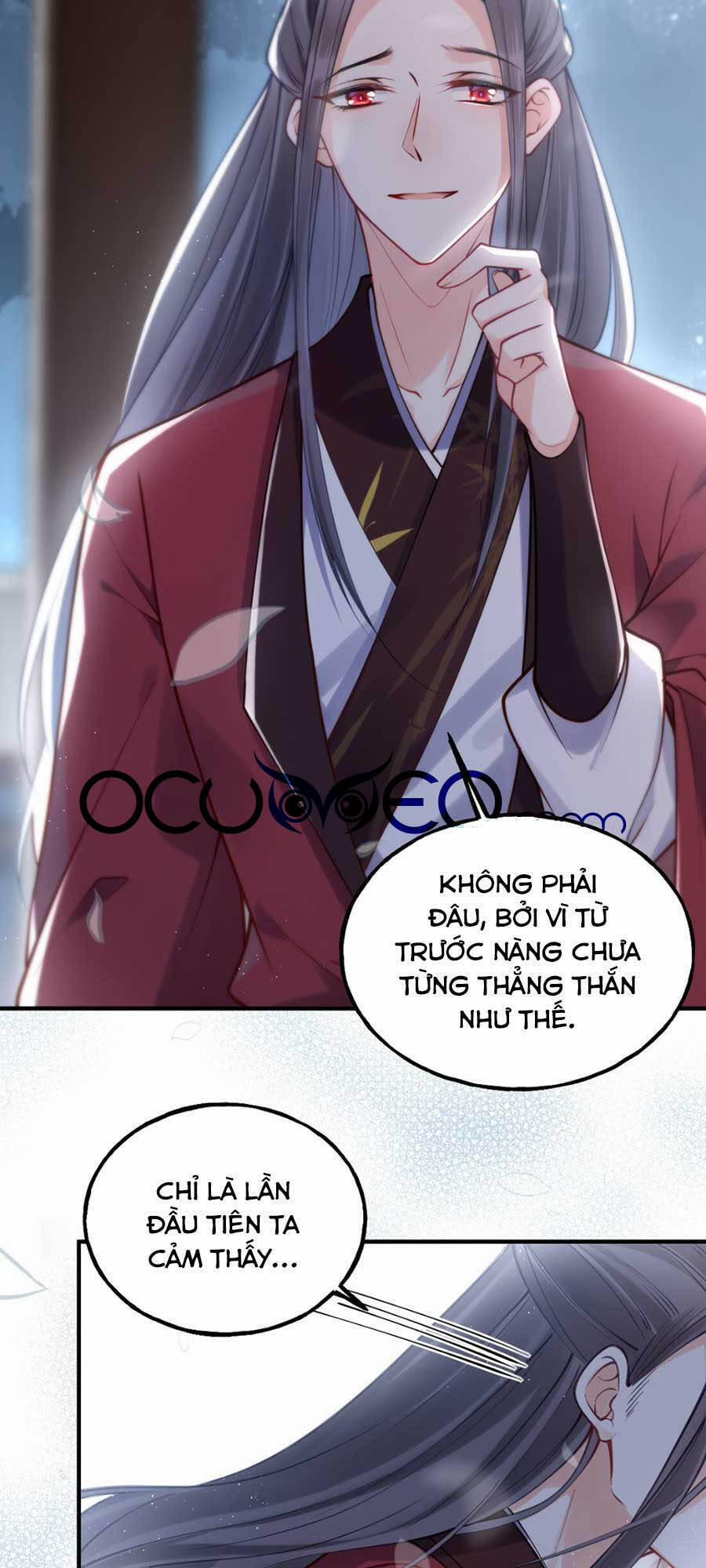 Đây Không Muốn Cung Đấu Mà 11 trang 12