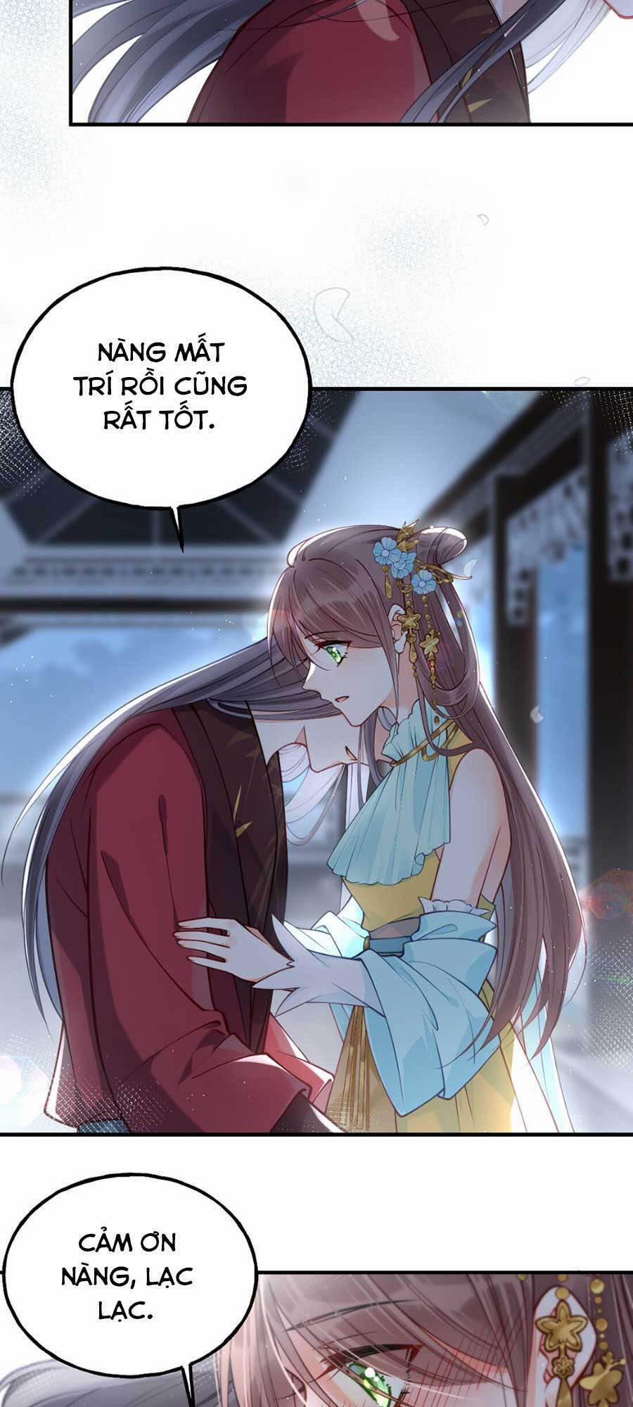 Đây Không Muốn Cung Đấu Mà 11 trang 13