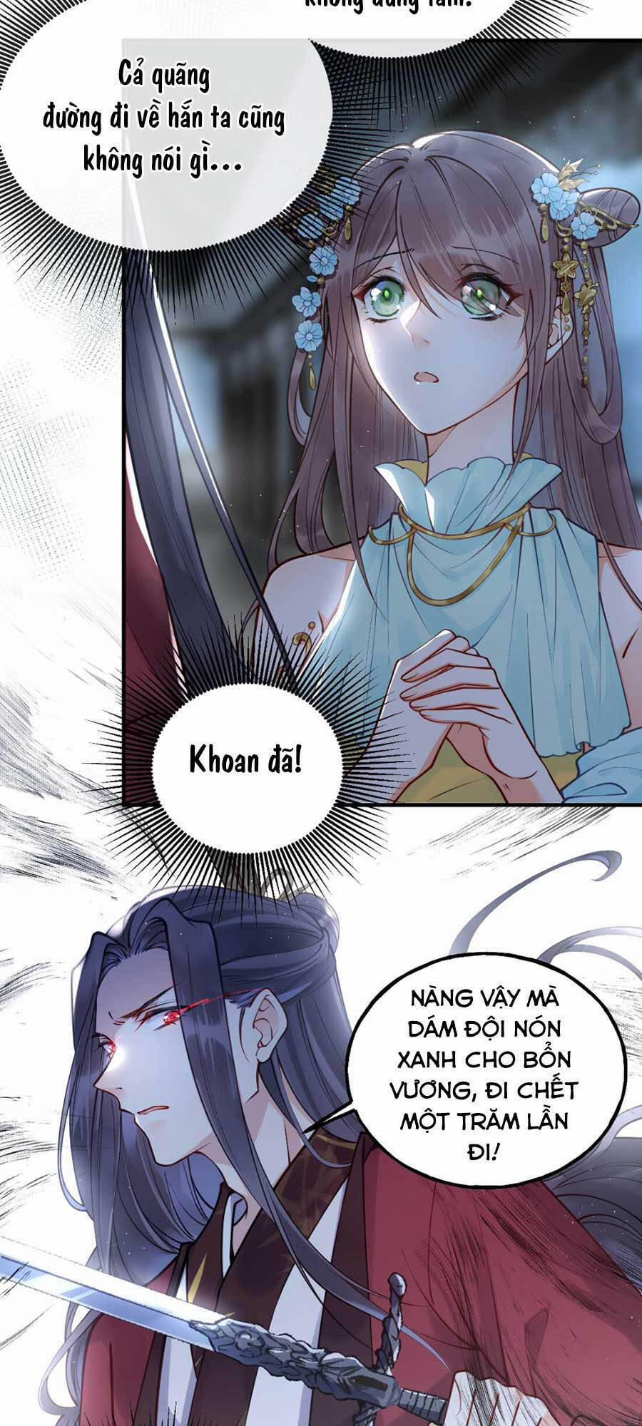 Đây Không Muốn Cung Đấu Mà 11 trang 2