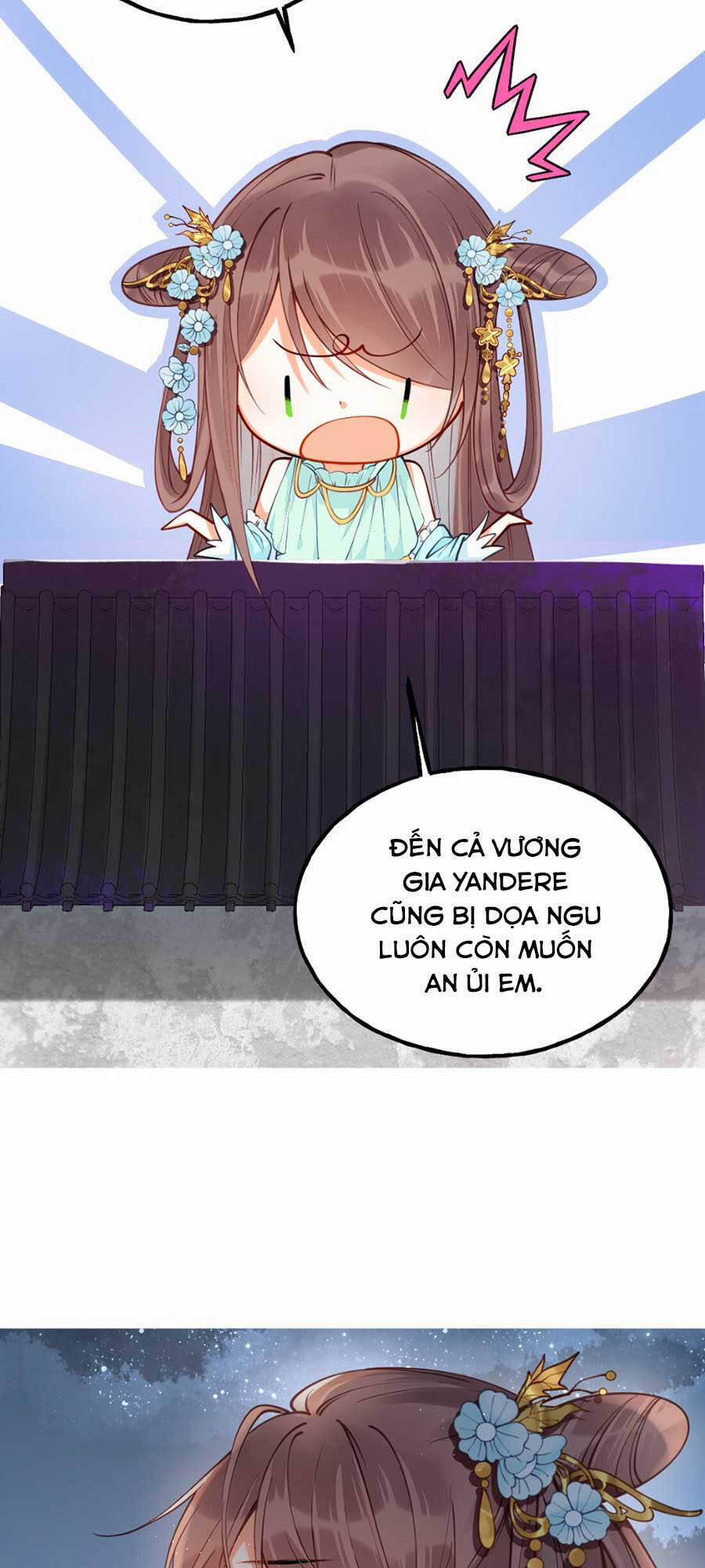 Đây Không Muốn Cung Đấu Mà 11 trang 20