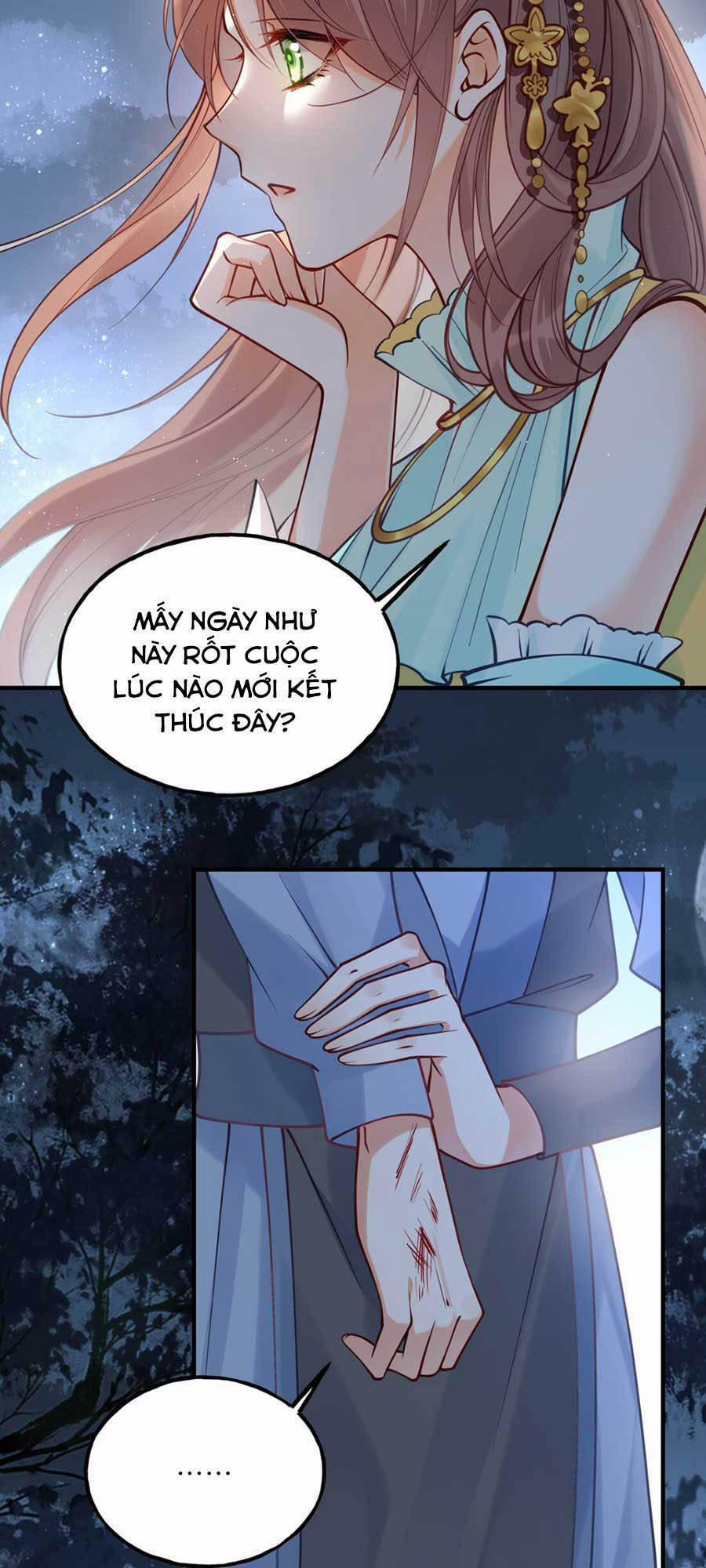 Đây Không Muốn Cung Đấu Mà 11 trang 21