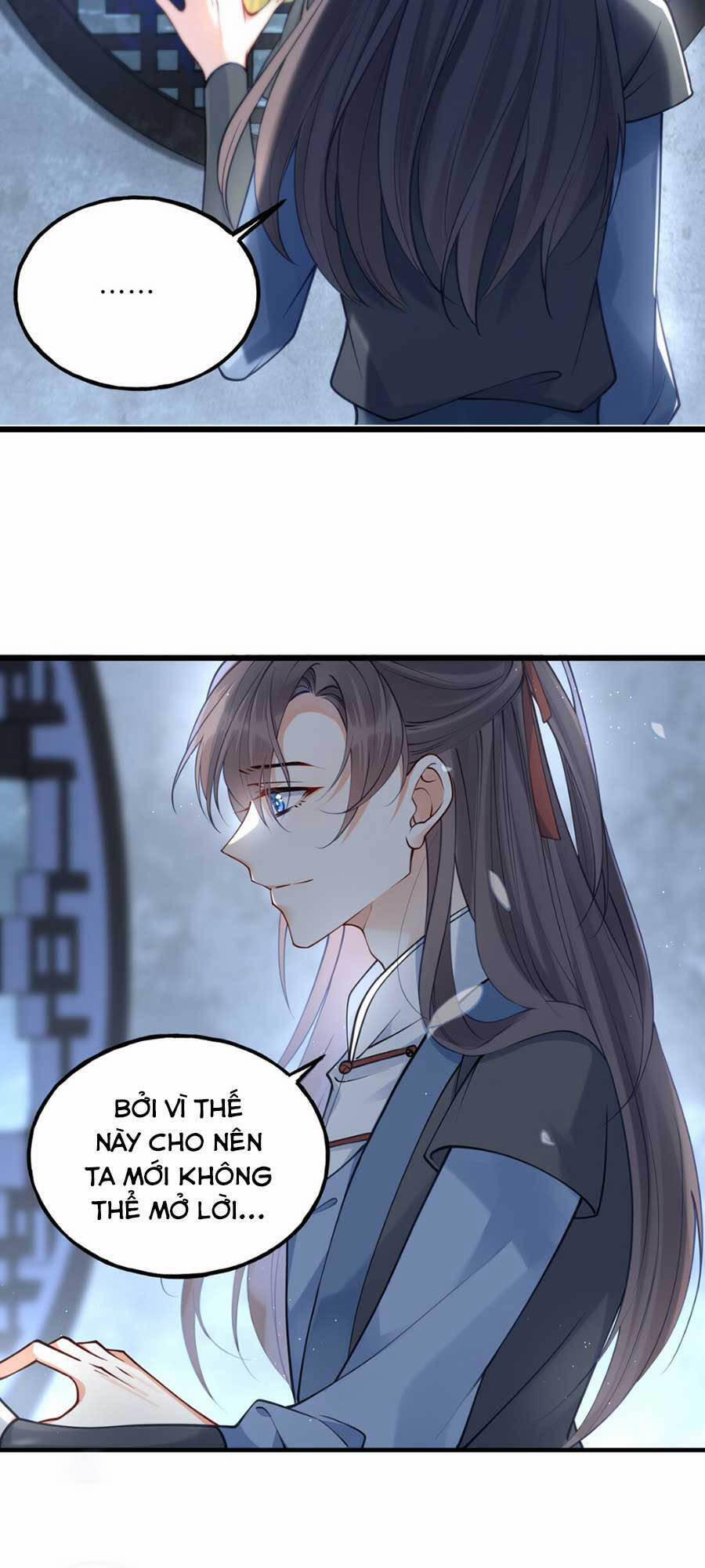 Đây Không Muốn Cung Đấu Mà 11 trang 28