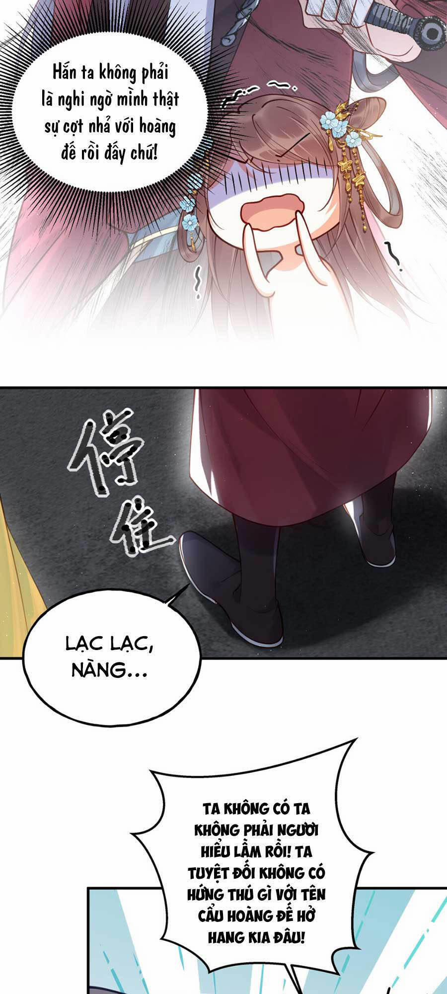 Đây Không Muốn Cung Đấu Mà 11 trang 3