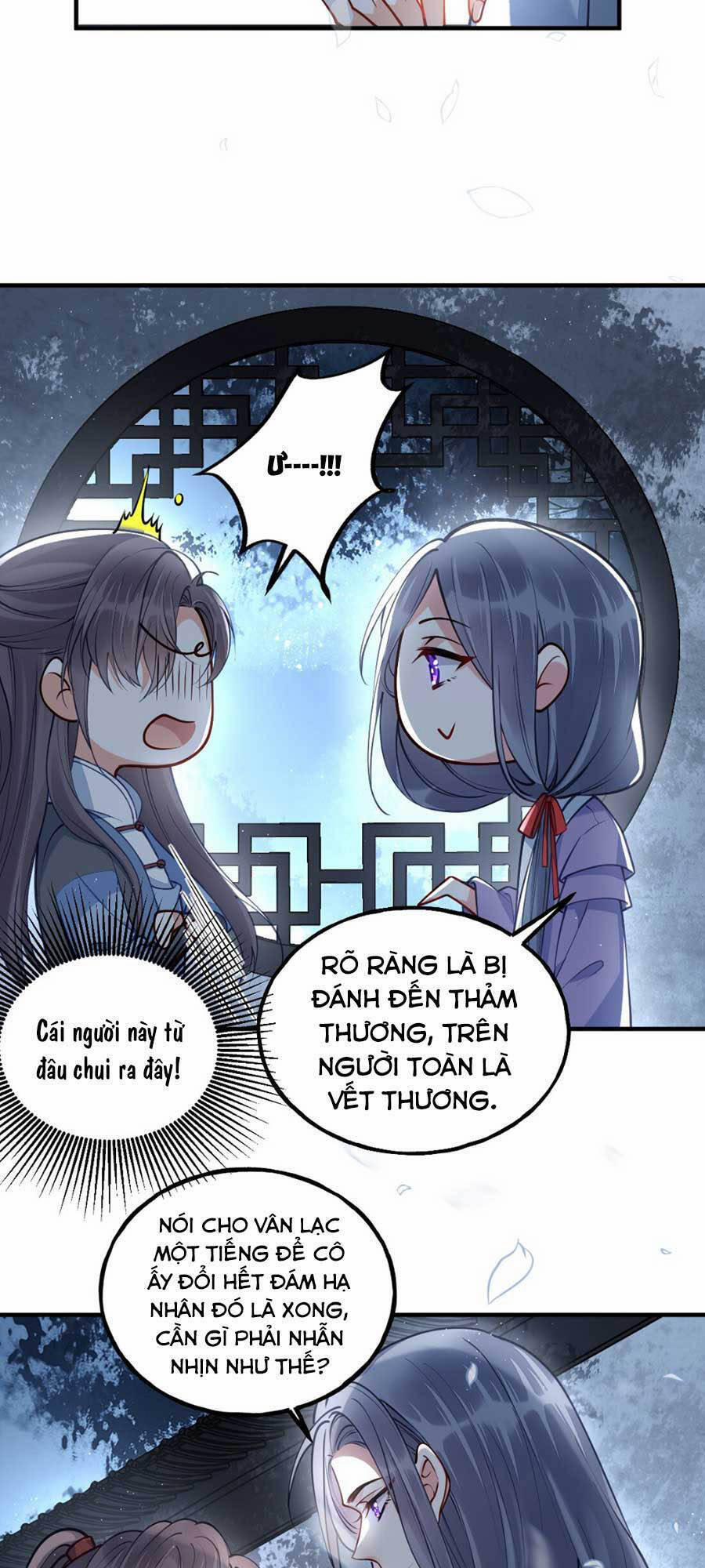 Đây Không Muốn Cung Đấu Mà 11 trang 30