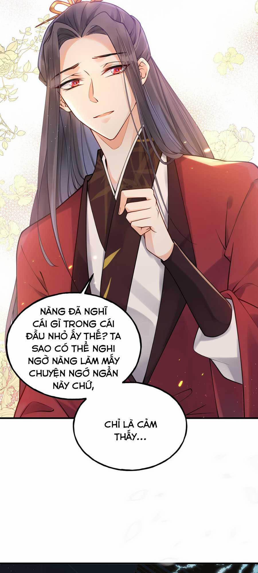 Đây Không Muốn Cung Đấu Mà 11 trang 5