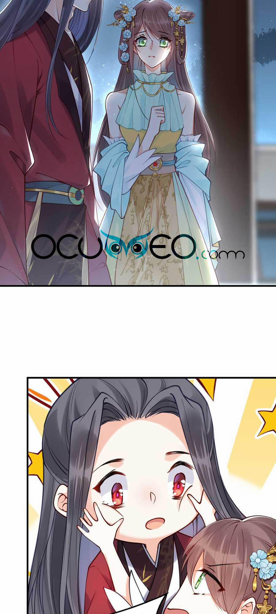 Đây Không Muốn Cung Đấu Mà 11 trang 7