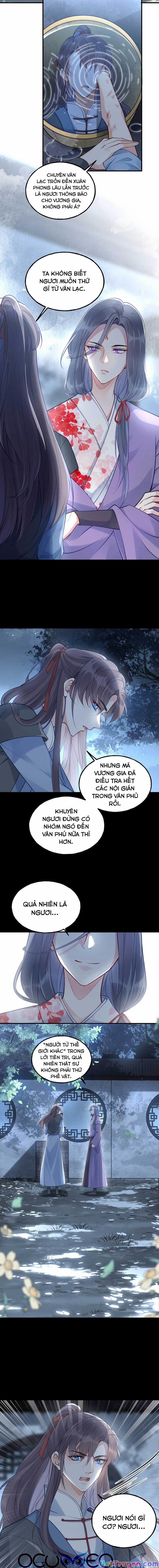 Đây Không Muốn Cung Đấu Mà 12 trang 1