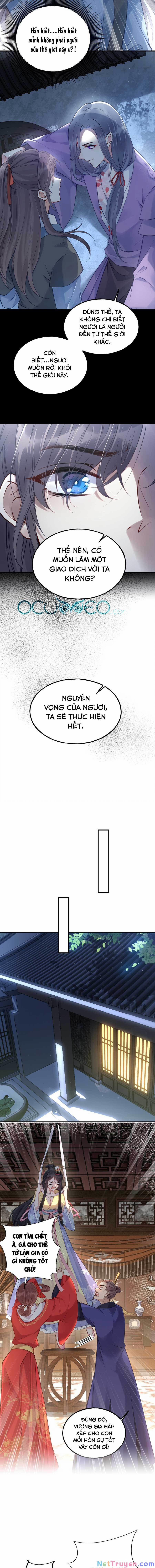 Đây Không Muốn Cung Đấu Mà 12 trang 2