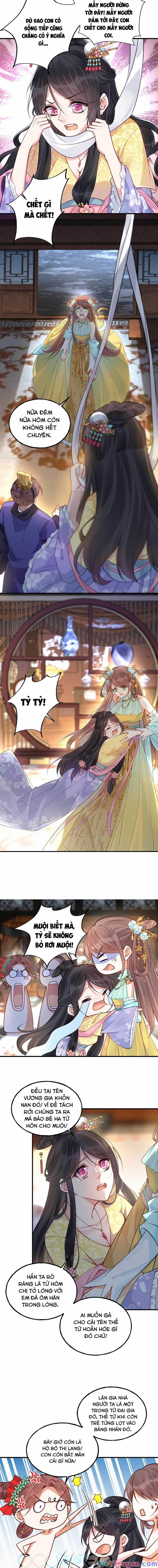 Đây Không Muốn Cung Đấu Mà 12 trang 3