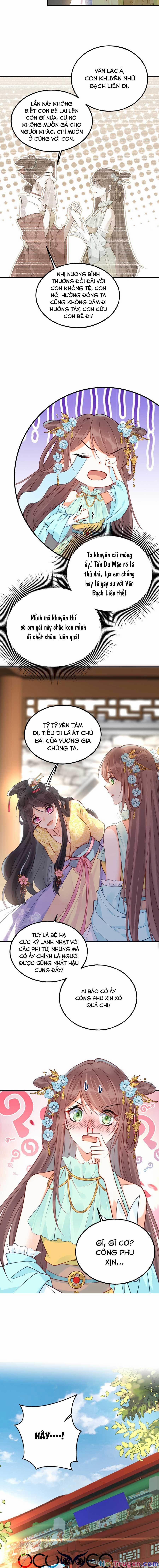 Đây Không Muốn Cung Đấu Mà 12 trang 5