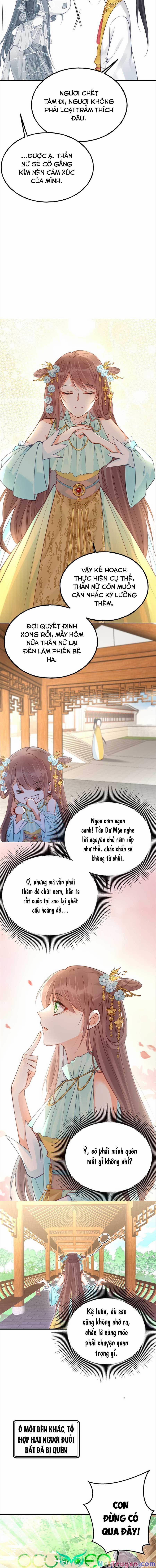 Đây Không Muốn Cung Đấu Mà 13 trang 3