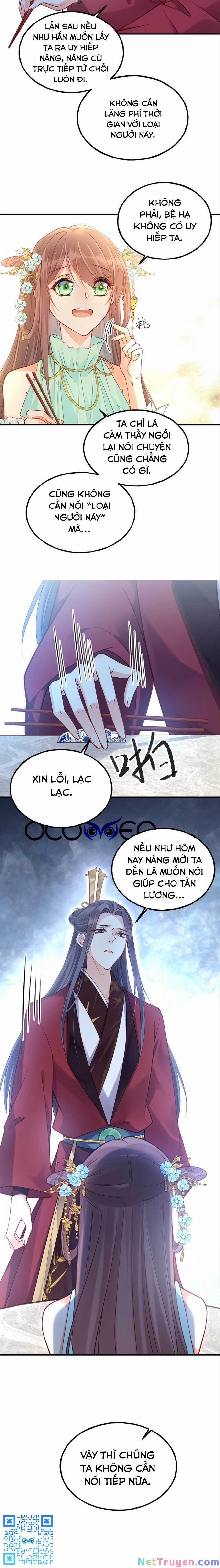 Đây Không Muốn Cung Đấu Mà 13 trang 5