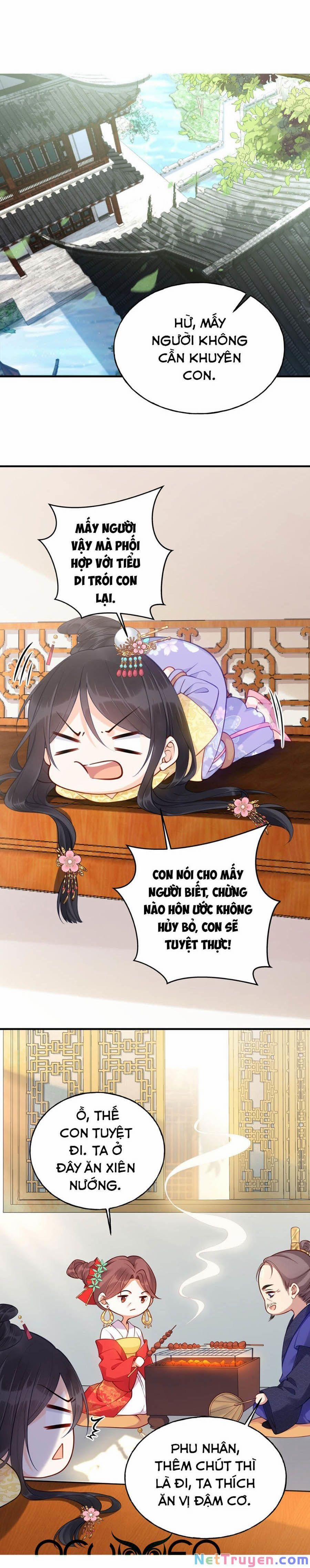 Đây Không Muốn Cung Đấu Mà 14 trang 0