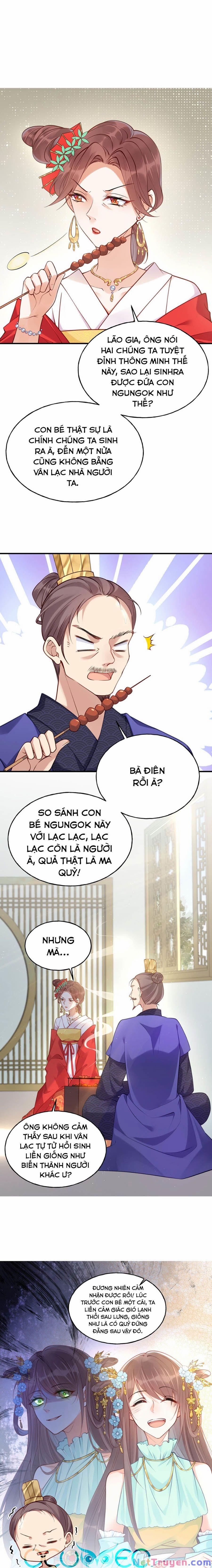 Đây Không Muốn Cung Đấu Mà 14 trang 1