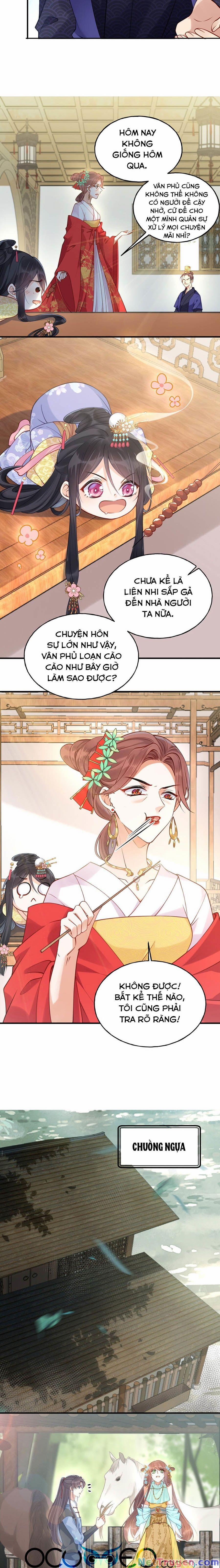 Đây Không Muốn Cung Đấu Mà 14 trang 3