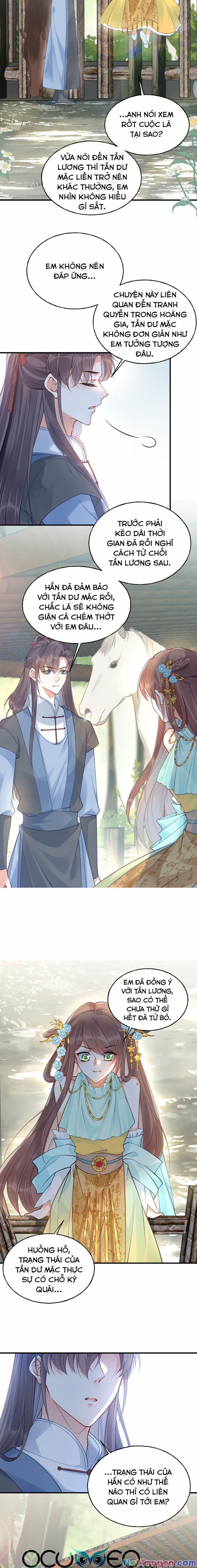 Đây Không Muốn Cung Đấu Mà 14 trang 4