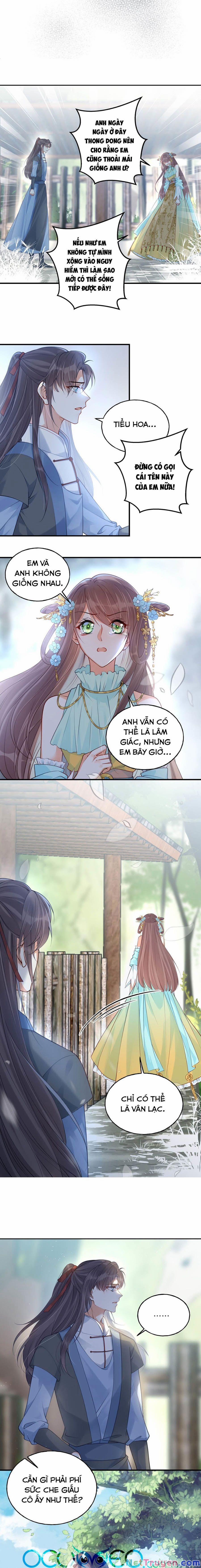 Đây Không Muốn Cung Đấu Mà 14 trang 6